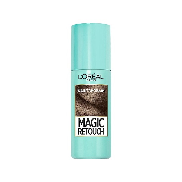 

Тонирующий спрей Loreal Paris, Magic Retouch