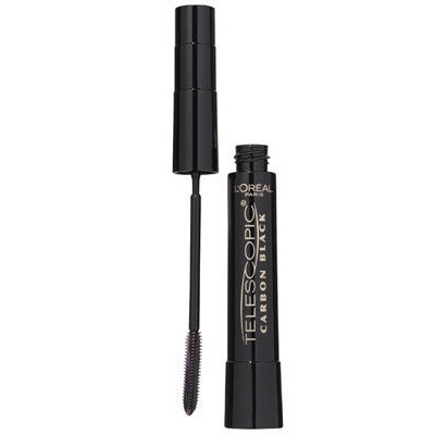 

Тушь для ресниц Loreal Paris, «Черный уголь» Telescopic Carbon Black