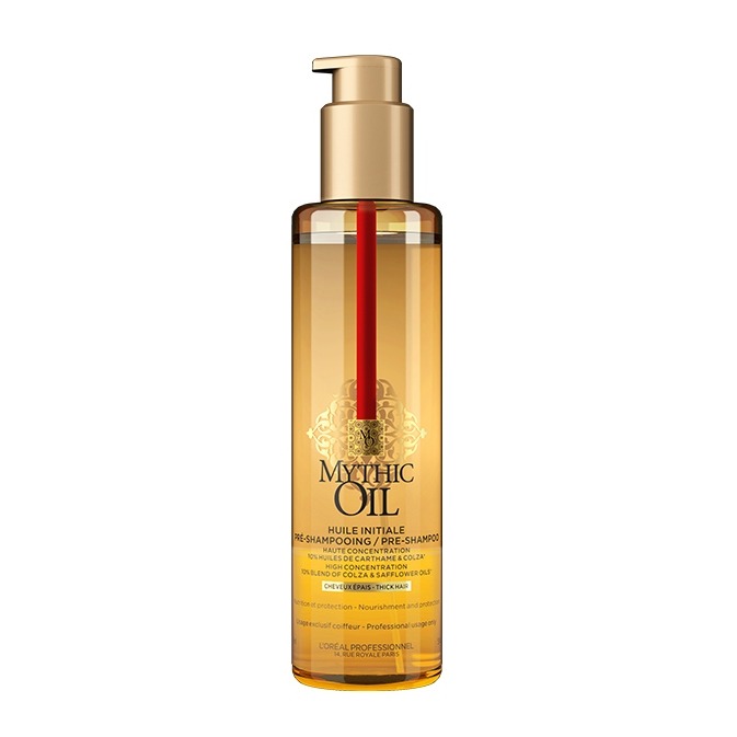 

Mythic Oil Huile Initiale Pre-Shampoo
