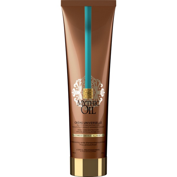

Крем для волос Loreal Professionnel, Mythic Oil Creme Universelle