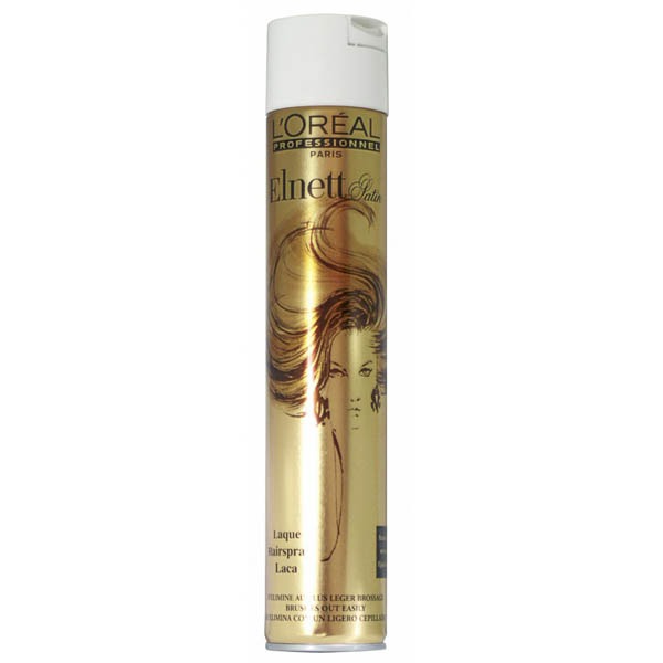 

Лак для волос Loreal Professionnel, «Эльнет Жеробоам» Elnett Laque