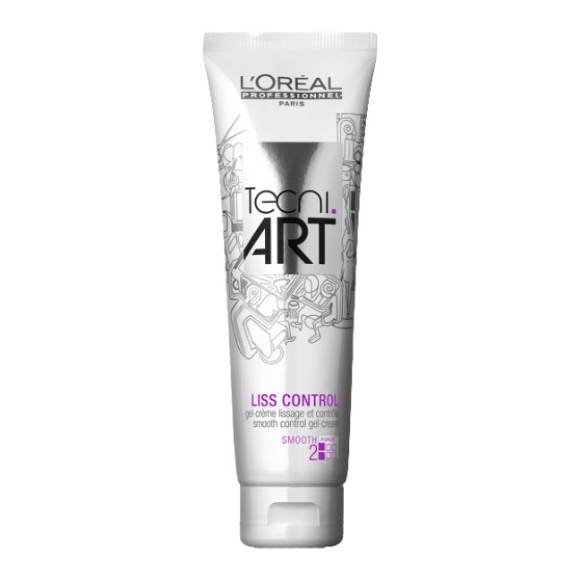 

Гель-крем для волос Loreal Professionnel, 2 Tecni.art Liss Control