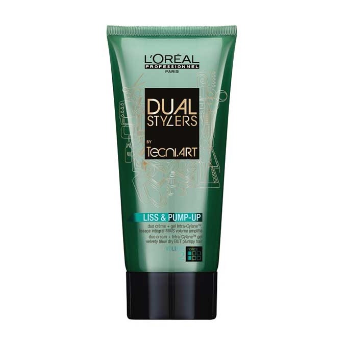 

Tecni Art Liss & Pump-Up