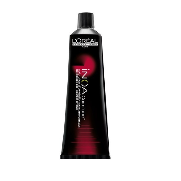 

Краска для волос Loreal Professionnel, «Иноа Кармилан» Inoa Carmilane