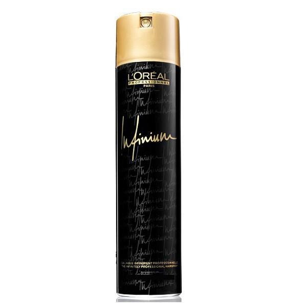 Лак для волос Loreal Professionnel Infinium Extreme