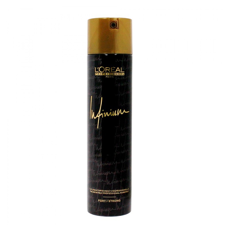 

Лак для волос Loreal Professionnel, Infinium Crystal Strong