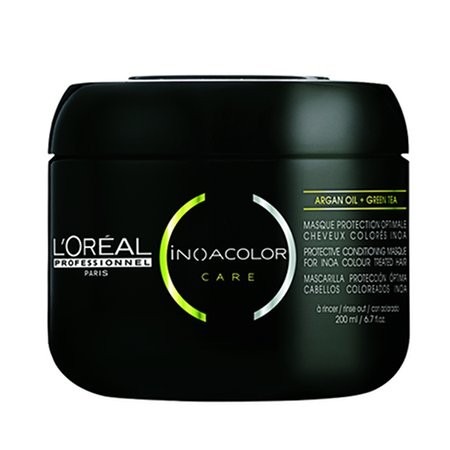 

Маска для защиты окрашенных волос Inoa Color Care Mask