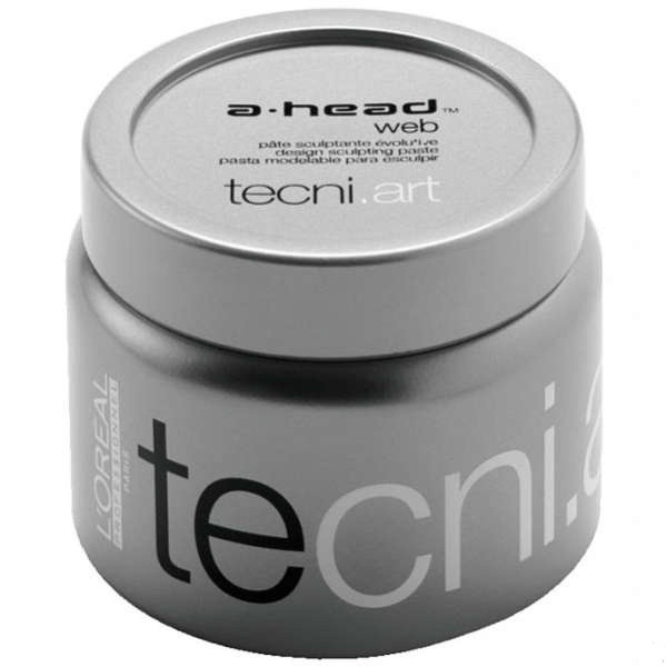 Моделирующая паста-тянучка для укладки сухих волос Tecni.art A-head