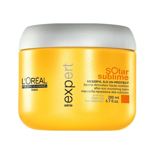 Loreal Professionnel Питательный бальзам после солнца Solar Sublime