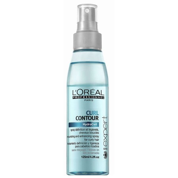 Loreal Professionnel Питающий спрей для четкости контура завитка вьющихся волос Curl Contour