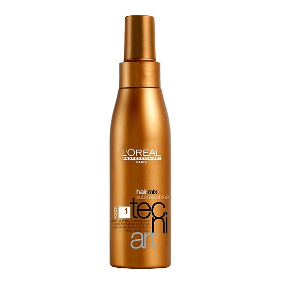 

Разглаживающая сыворотка для сухих волос, фиксация 1 Tecni.art Sublime Shine