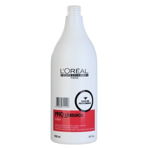 

Шампунь Loreal Professionnel, Pro Classic Color