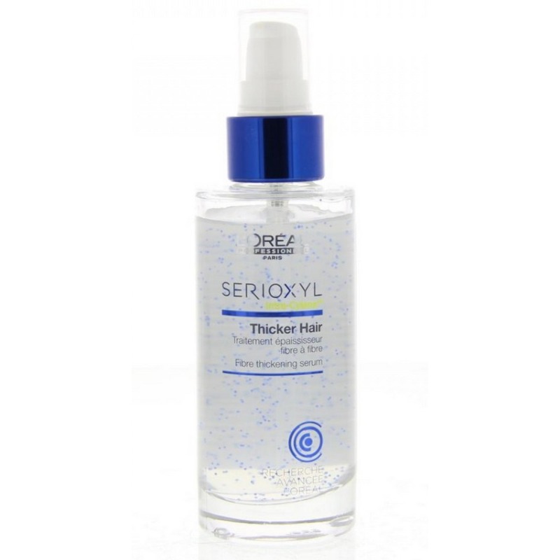 

Сыворотка для волос Loreal Professionnel, Serioxyl Thicker Hair