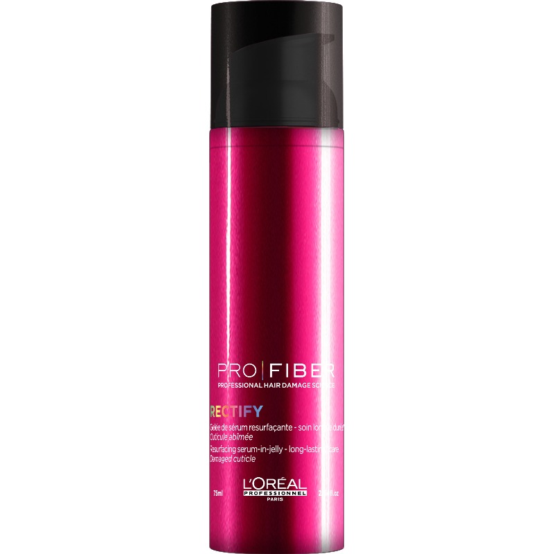 

Восстанавливающая сыворотка-желе для поврежденных волос Pro Fiber Rectify Serum-in-Jelly