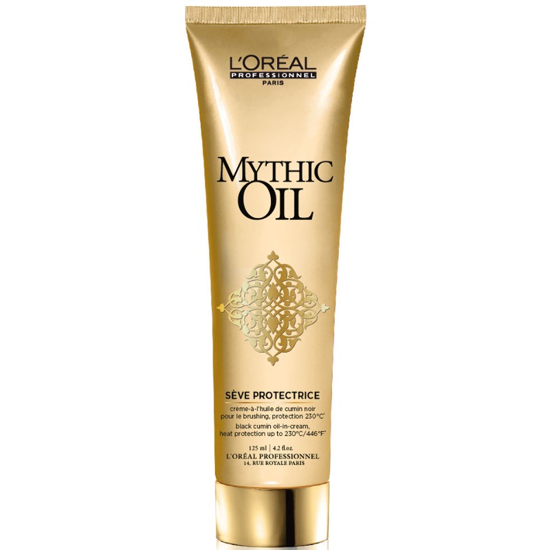 

Термозащитный крем Mythic Oil Seve Protectrice