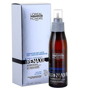

Уход-спрей против незначительного выпадения волос Homme Renaxil Blauw
