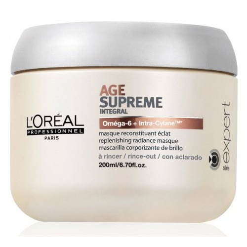 Loreal Professionnel Уплотняющая и тонизирующая маска для сияния волос ...