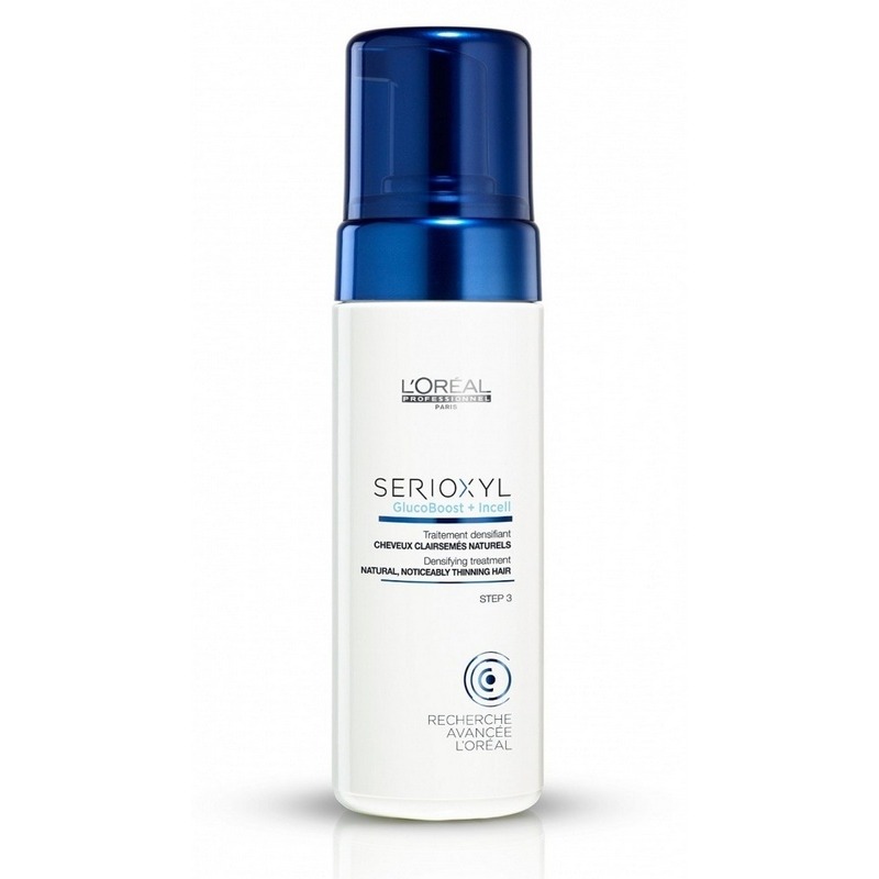 

Serioxyl Densifying Mousse for Natural Hair