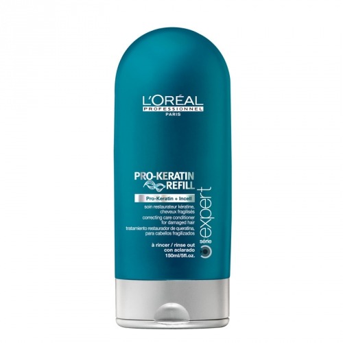 

Смываемый уход для укрепления волос с кератином Pro-Keratin Refill