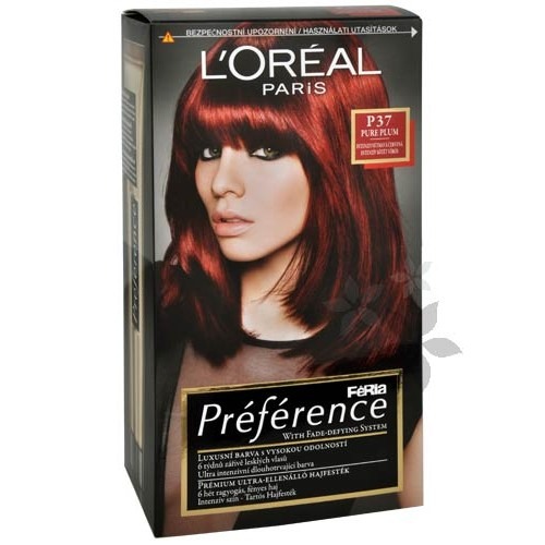 

Краска для волос Loreal Paris, Preference Feria