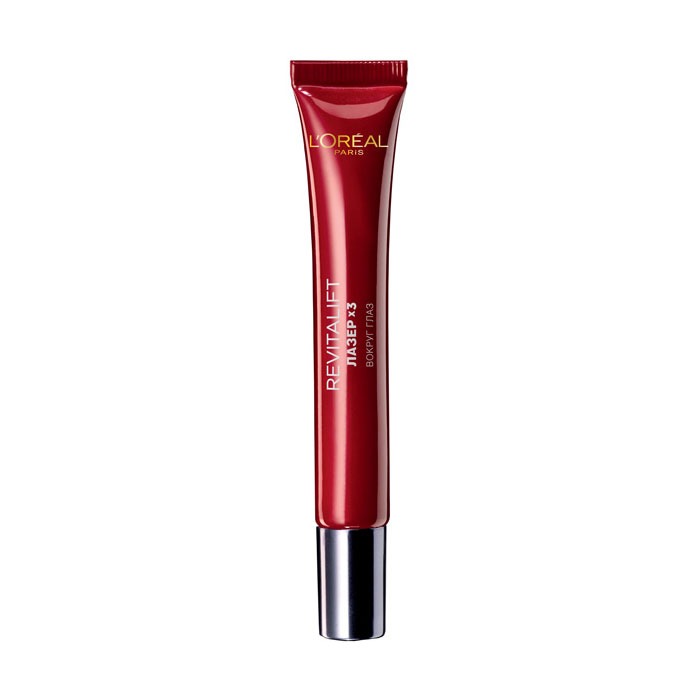 

Крем для глаз Loreal Paris, Revitalift «Лазер Х3»