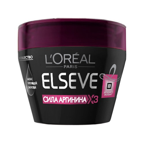 

«Сила Аргинина» Elseve