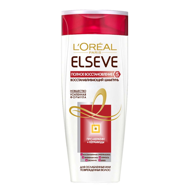 

«Полное восстановление 5» Elseve