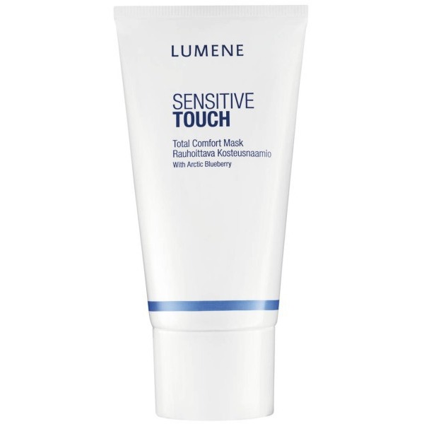 Маска sensitive. Lumene ночная маска гидрогелевая. маска люмене с черникой. люмене уход за лицом.