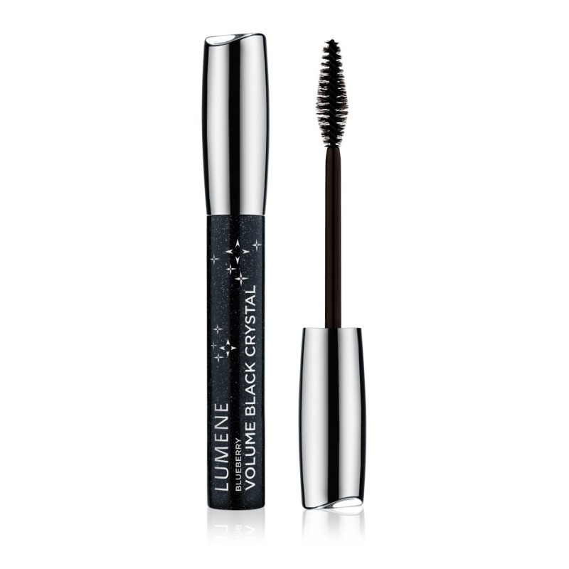 Lumene Объемная тушь Blueberry Black Crystal - купить недорого, цены в ...