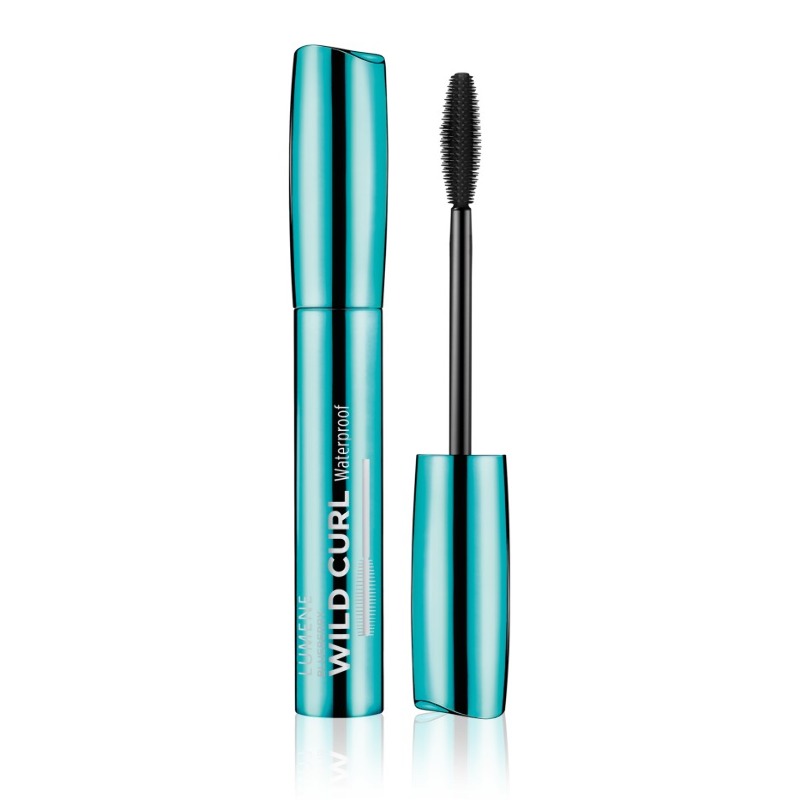 Lumene Водостойкая подкручивающая тушь Blueberry Wild Curl Waterproof ...