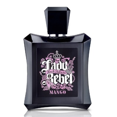 

Lady Rebel Rock Deluxe