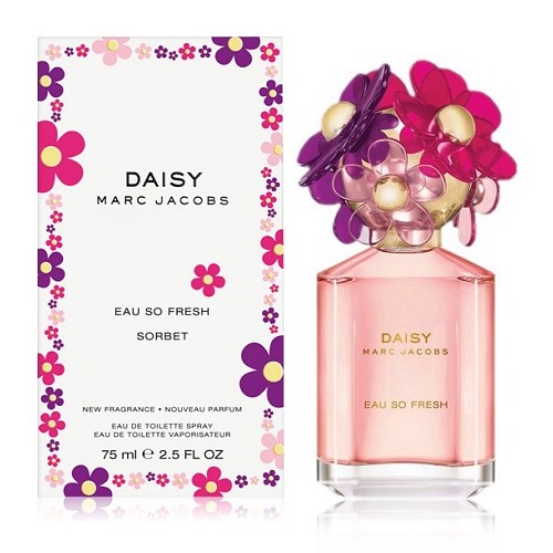Daisy Eau So Fresh Sorbet от Aroma-butik
