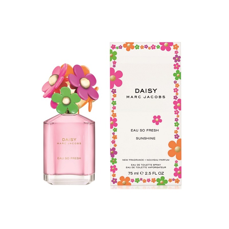 Daisy Eau So Fresh Sunshine от Aroma-butik