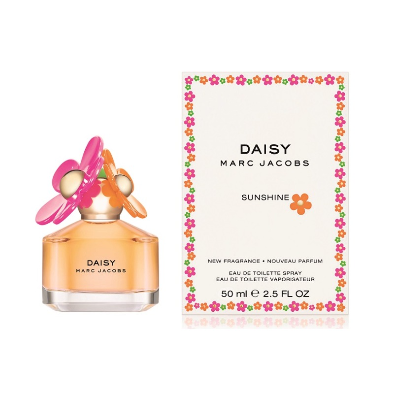 

Daisy Sunshine 2012