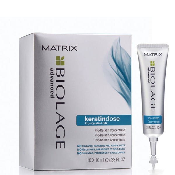 

Biolage Keratindose