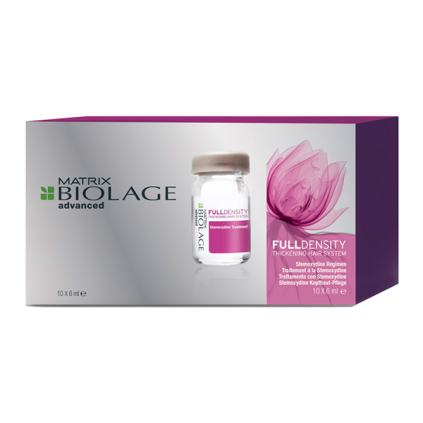 

Ампулы для волос Matrix, Biolage Full Density Stemoxydine