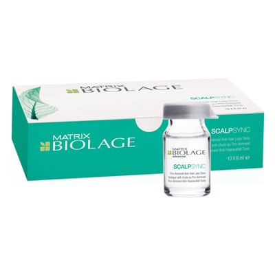 

Ампулы для волос Matrix, Biolage Scalpsync