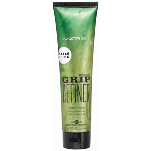 

Крем для текстурных укладок Mineral Grip Definer