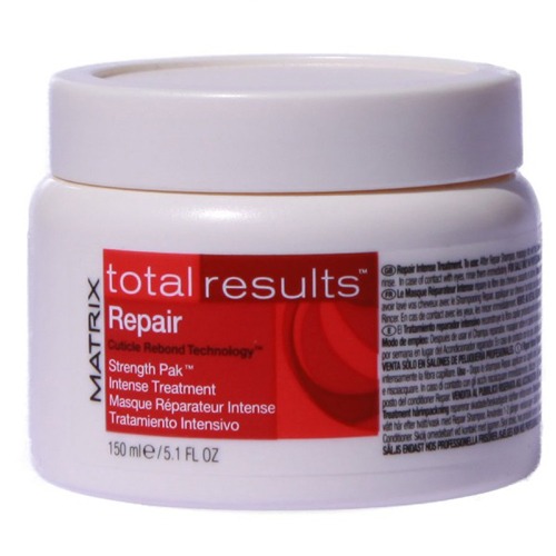 

Маска-уход для интенсивного восстановления волос Total Results Repair