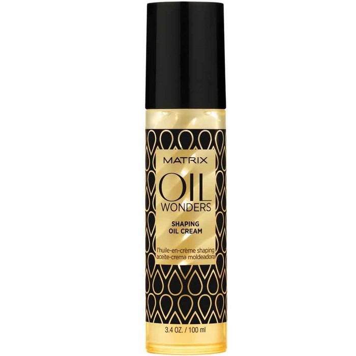 

Моделирующее масло-крем для волос Oil Wonders Shaping Oil Cream