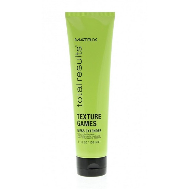 

Несмываемый текстурирующий крем Texture Games Mess Extender