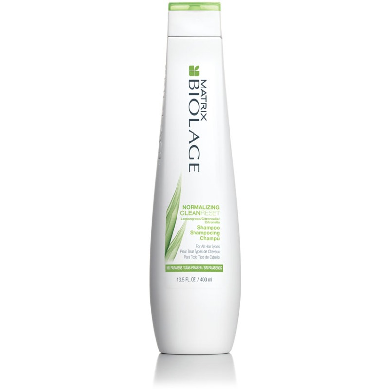 

Шампунь Matrix, Biolage CleanReset