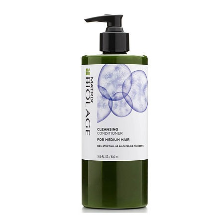 

Очищающий кондиционер для нормальных волос с экстрактом ягод Cleansing Conditioner for Medium Hair