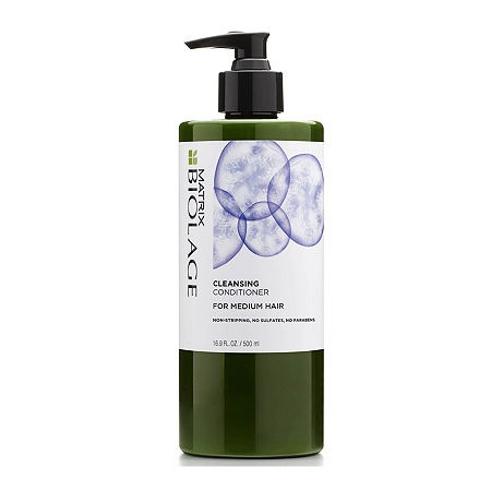 Matrix Очищающий кондиционер для нормальных волос с экстрактом ягод Cleansing Conditioner for Medium Hair