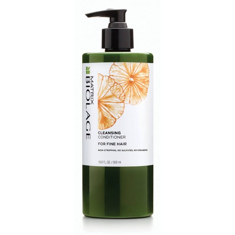 

Очищающий кондиционер для тонких волос с экстрактом цитруса Cleansing Conditioner Fine Hair