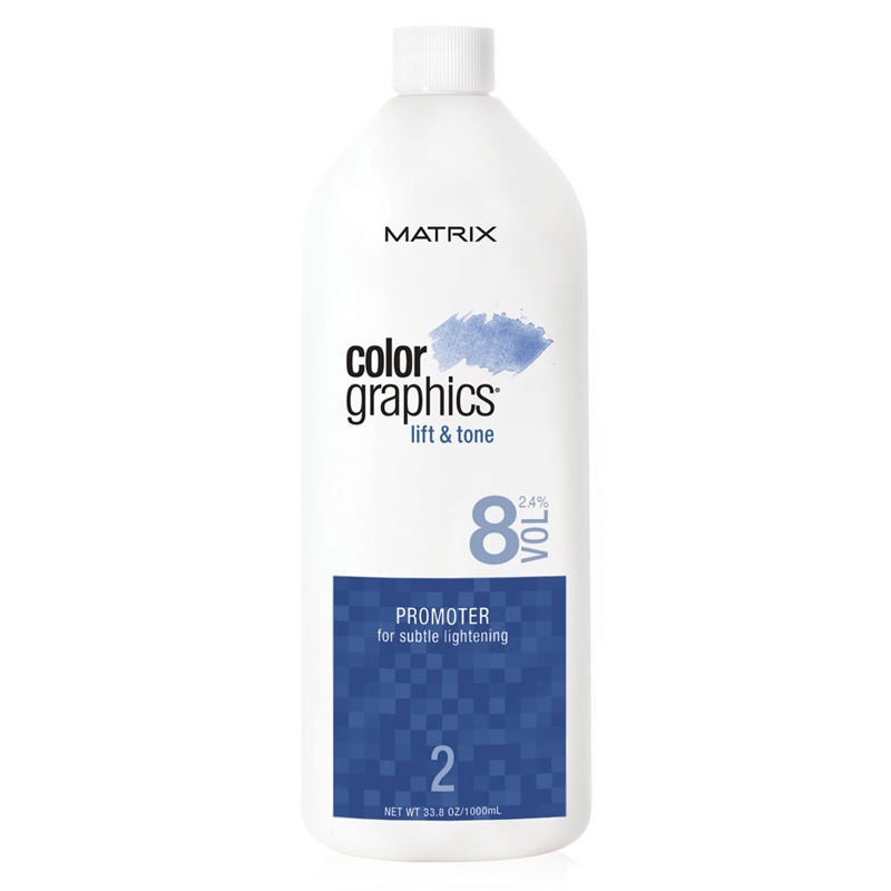 

Активатор 2,4% ColorGraphics Lift&Tone