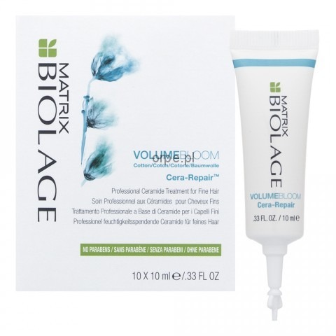 

Сыворотка-уход Biolage Volumebloom Cera-Repair