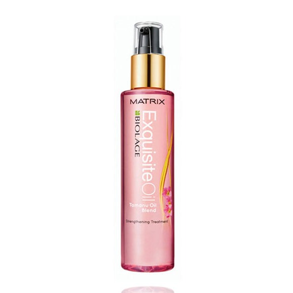 

Укрепляющее масло для тонких волос Biolage Exquisite Oil Tamanu