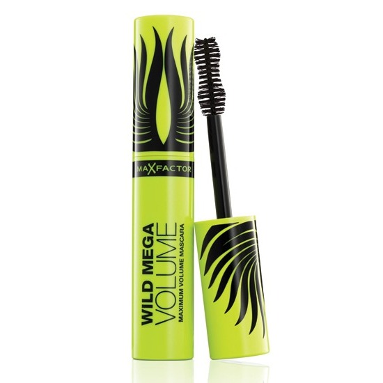 

Wild Mega Volume Mascara
