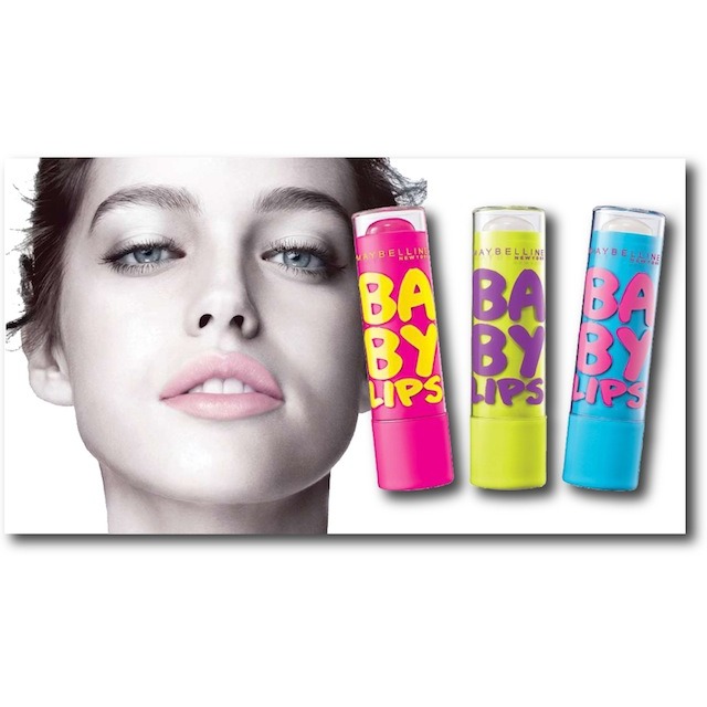 

Бальзам для губ Maybelline, Baby Lips